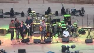 North Mississippi All Stars w/ David Hidalgo@ Move Along Train, 8 5 16