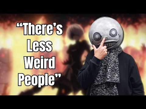 The Yoko Taro Situation - Low Battery