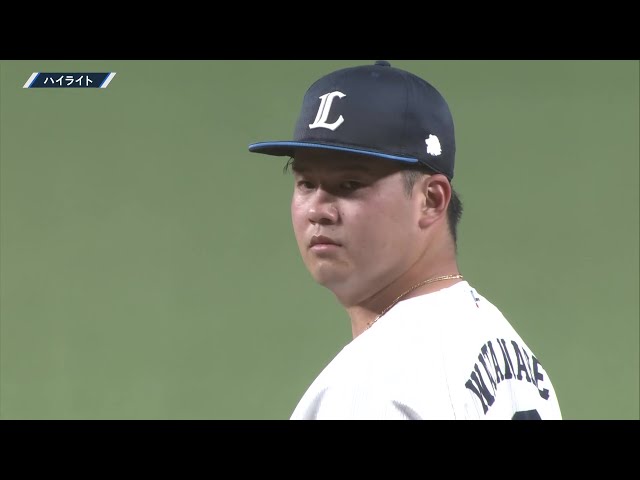 5月28日 埼玉西武ライオンズ 対 東北楽天ゴールデンイーグルス ハイライト