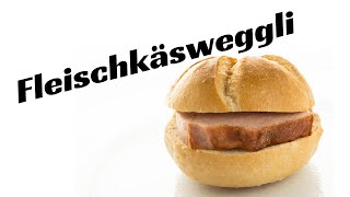 Alemannische Mundart, David Striegel mit "Fleischkäsweggli"