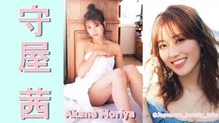 【スマホで見やすい縦型動画】守屋茜 Akane Moriya【グラビア水着美女解説Ch】