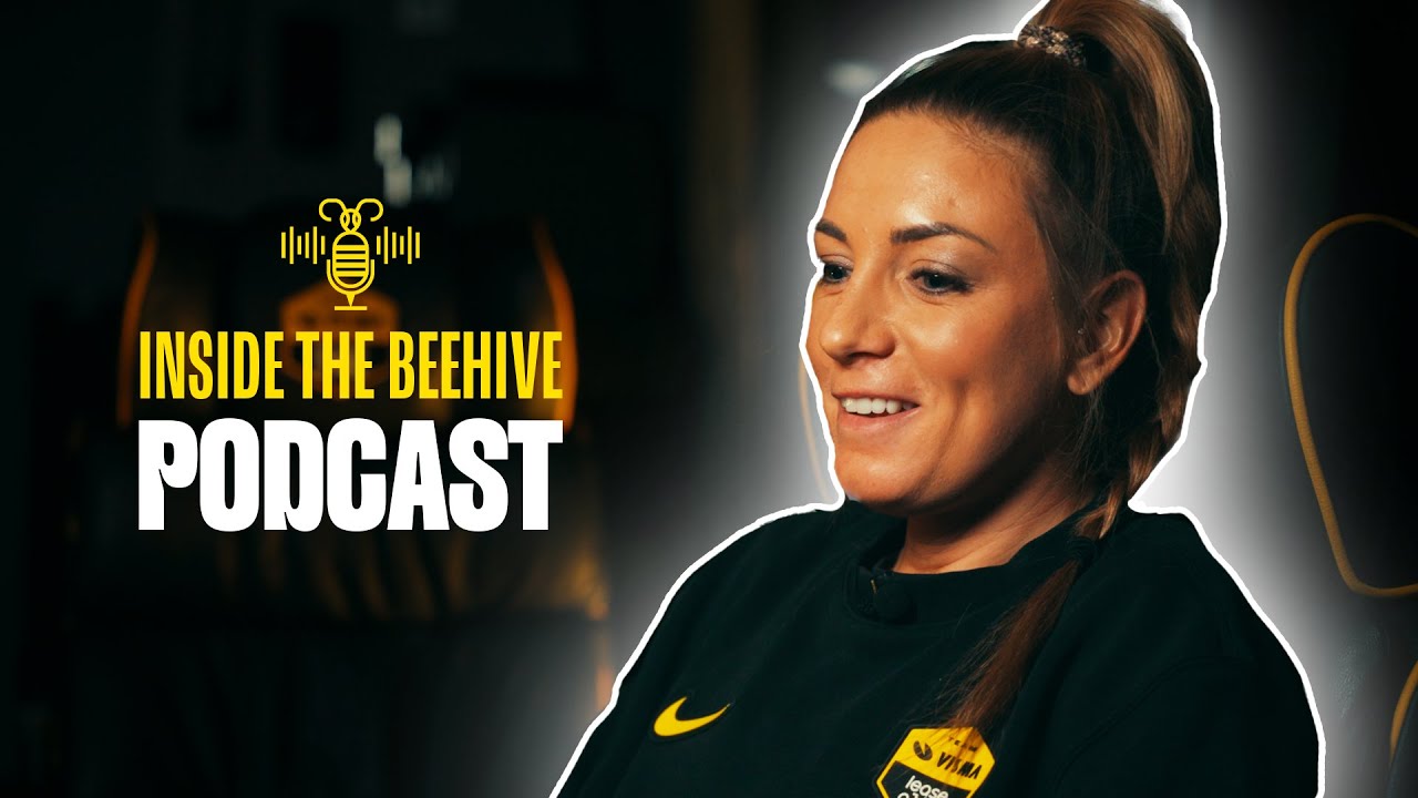 FERRAND-PR&Eacute;VOT: &ldquo;First thing we needed to do, was to build a team&rdquo; - PODCAST Inside the Beehive - YouTube