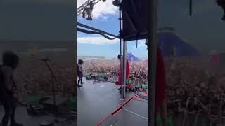 KREATOR Pleasure to Kill live in America 2023 festival show Rockville Daytona Beach Florida USA 🇺🇸