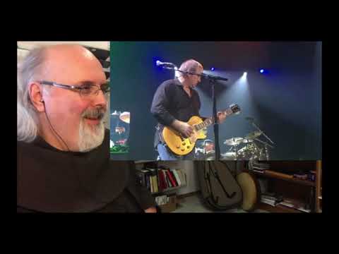 LM 44.1 [REACTION] RUSH - The Trees