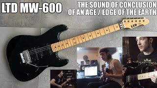 Video thumbnail for LTD MW-600 - The Conclusion/EOTE Guitar by Josh Middleton