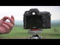 Nikon D7500 18–105 mm f/3.5–5.6G ED VR