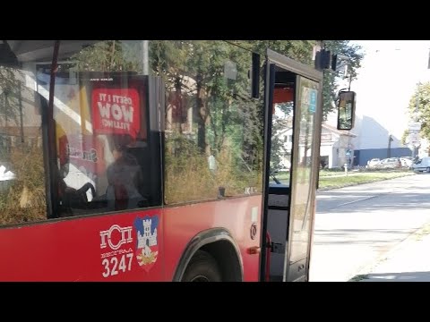 Linija 82 - Ikarbus IK 112M #3247