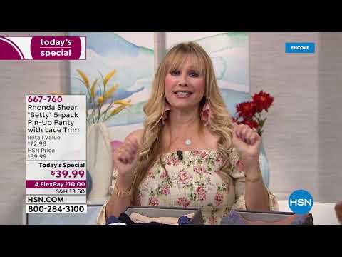HSN | Body Solutions by Rhonda Shear 08.08.2019 - 05 AM