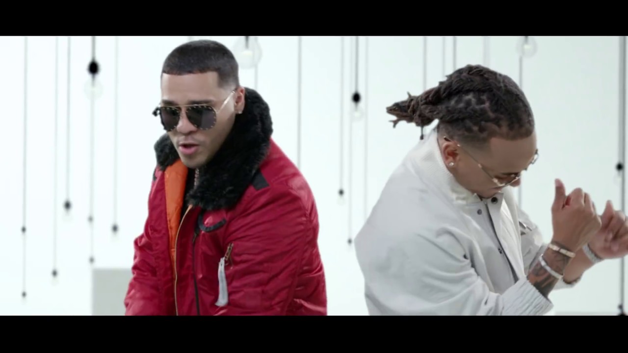 Juhn, Ozuna — Confia Remix
