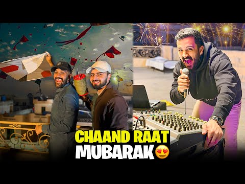 Celebrated Chand rat of Basant with boys😍Belated birthday gift Received🙏🏻