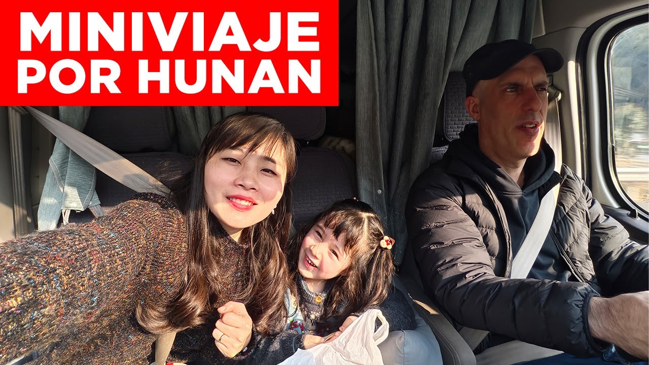 CHINA EN DIRECTO: COMENZAMOS MINIVIAJE