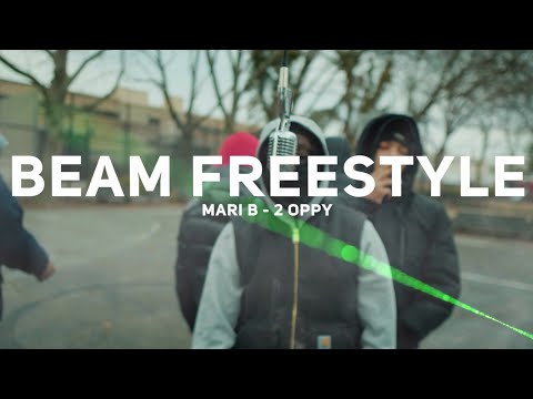 Mari B - 2 Oppy (Live Performance)