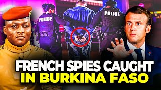 Burkina Faso’s Military Just Caught Western Spies Working With T***rrorists