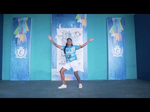 2. COREOGRAFIA – ESSE AMOR NÃO TEM FIM