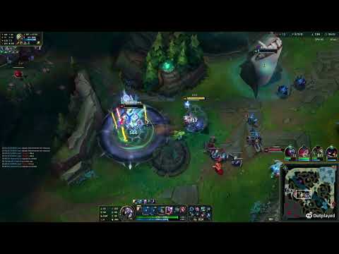 Viktor vs Fizz | Mid | v1