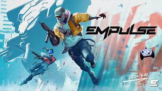 #1【EMPULSE】未来都市で機動力と銃撃で敵を圧倒するFPS【手元あり】