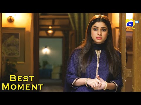 Mujhay Qabool Nahin Episode 27 | 𝗕𝗲𝘀𝘁 𝗠𝗼𝗺𝗲𝗻𝘁 𝟬𝟰 | Ahsan Khan - Madiha Imam - Sami Khan | Har Pal Geo