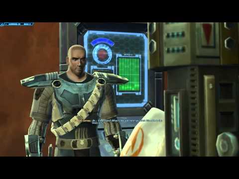 SWTOR Trooper - Alderaan (2/2) Class Quest