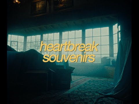 Video thumbnail for Heartbreak Souvenirs