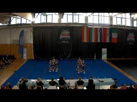 FCC 2016 — PCT — Vienna Vikings Evolution {AFC Vienna Vikings — AUT}