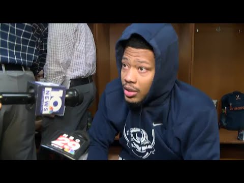 UVA v. Furman Post-game