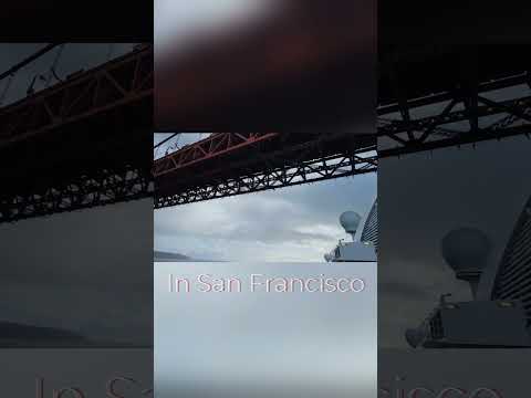 Thumbnail for Love Boat Theme on Princess Cruise! #LoveBoat #GoldenGate #short