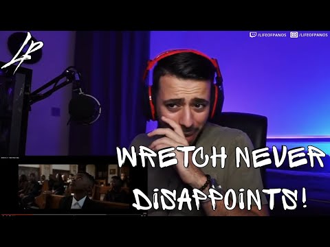 Wretch 32 - Mummy's Boy *Reaction* | NEVER DISAPPOINTS!