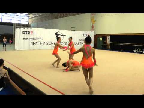 Gruppe KLK 8 10, VfL Zehlendorf 1  Gruppe