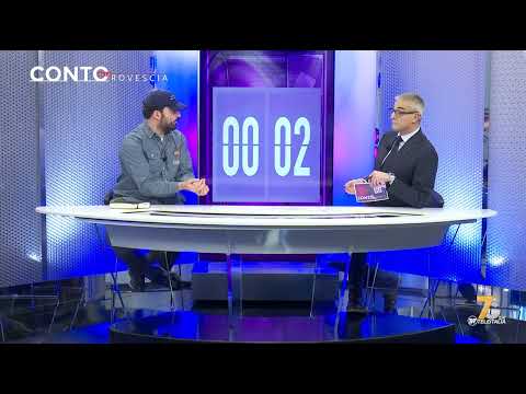 CONTO ALLA ROVESCIA 87 | JONATHAN TARGETTI