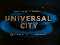Harbour UTV Productions Universal Television 1967