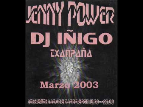 JENNY POWER iÑIGO TXANPAÑA 2003