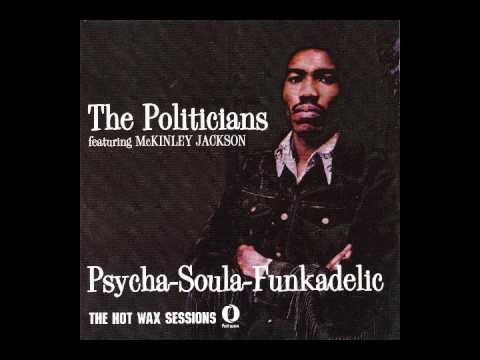 The Politicians - Free Your Mind
