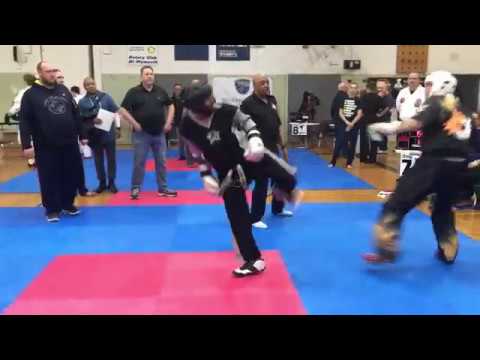 Askia Allison vs Nick Sutter