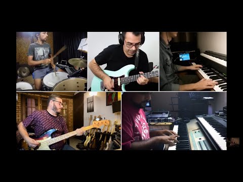 Cidadão da Terra (Sérgio Dias/Liminha) - Tributo