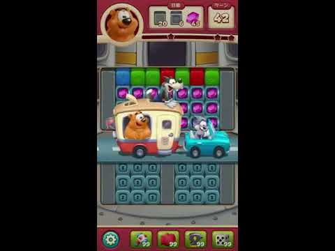 Toon blast level 3047