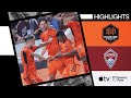 Houston Dynamo FC vs. Colorado Rapids | Full Match Highlights | May 29, 2024