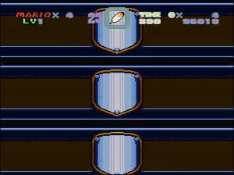 Super Kitiku Mario - Wily's Revenge (No Level) - Level 87