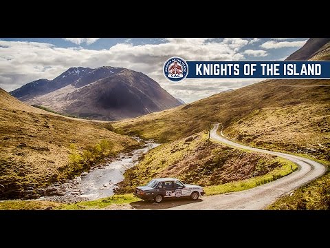 Knight of the Island - Trailer