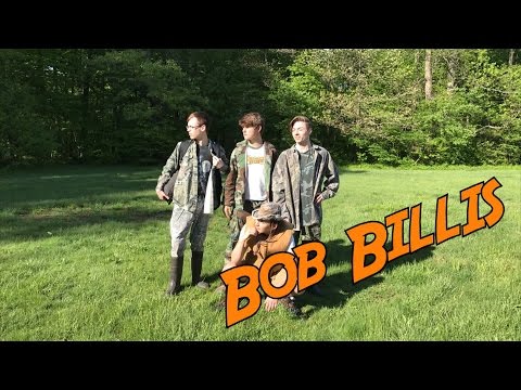 Bob Billis Wilderness Explorer: Search for The Foot