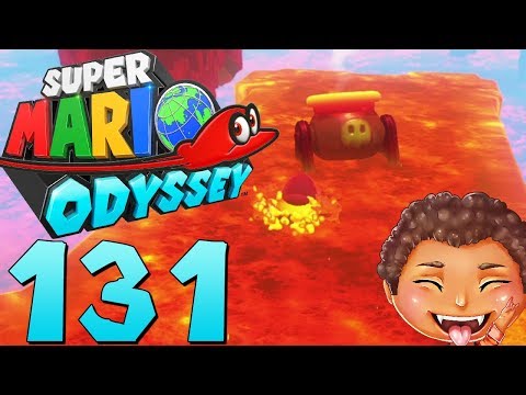 Let's Play Super Mario Odyssey [131] - TABLEFLIP