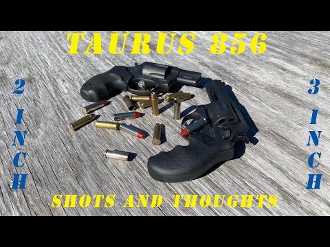 Taurus 856 Concealed Hammer (2-856021CH) | Gun Review