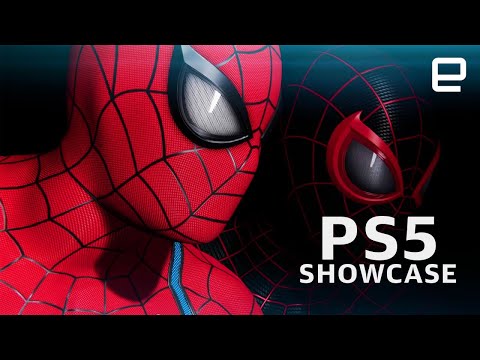 Sony's PlayStation Showcase 2021 was a banger