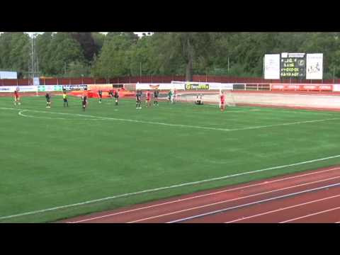 Höjdpunkter Skövde AIK FC Trollhättan 150607