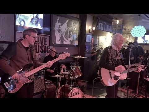 Steve Gibbons - on his Broad Street ⭐️ Walk Of Fame presentation day. Sunday 6th November 2022