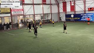 BEST SPORT LEAGUE | KARGI GENÇLİK SPOR - ARAGORN FK
