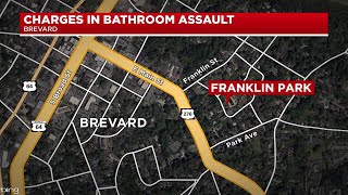 Brevard Police: 7 teens charged after assaulting, robbing boy in park restroom
