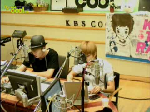 100714 sukira Eunteuk cute voice -I'm today...-