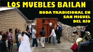 preview picture of video 'BODA TRADICIONAL EN SAN MIGUEL DEL RIO, OAX.'