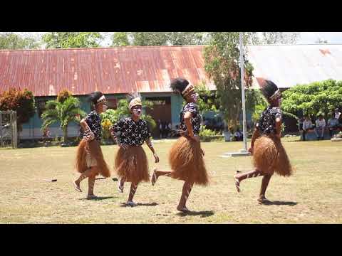 Tari Kreasi Kontemporer (Smanda Skanto)