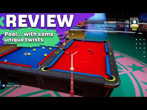 Pool Blitz Switch Review